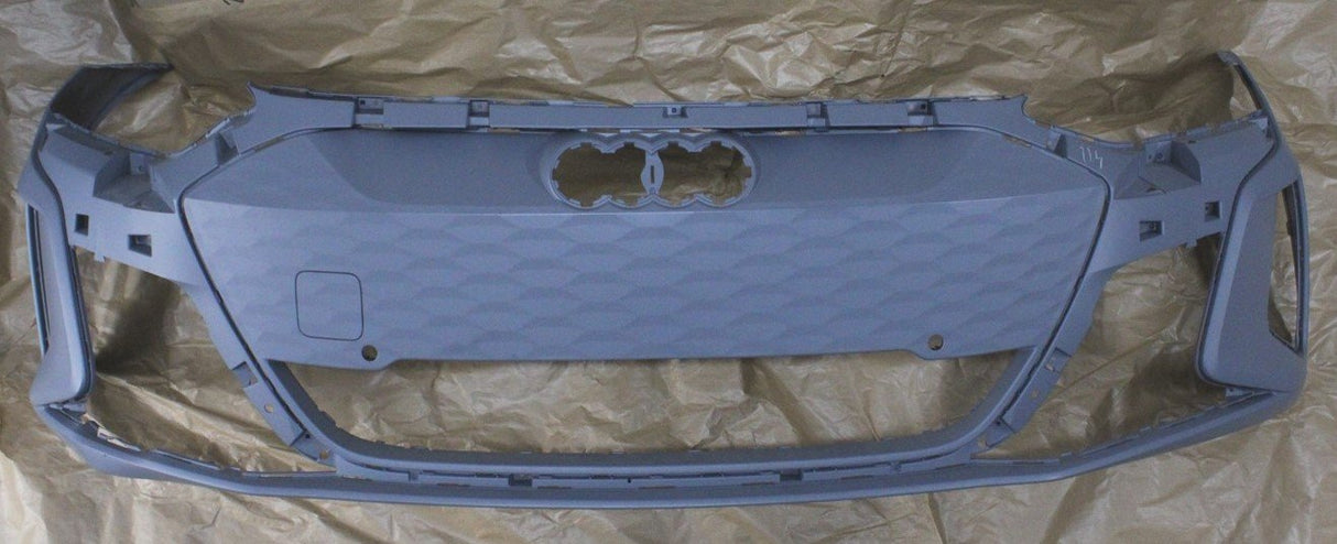 Audi e-tron GT 2021-on front bumper cover (primed) 4J3807221J GRU