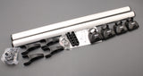 VW ID.Buzz 2023-on Rhino KammBar Pro roof bars (SWB) ID2PR