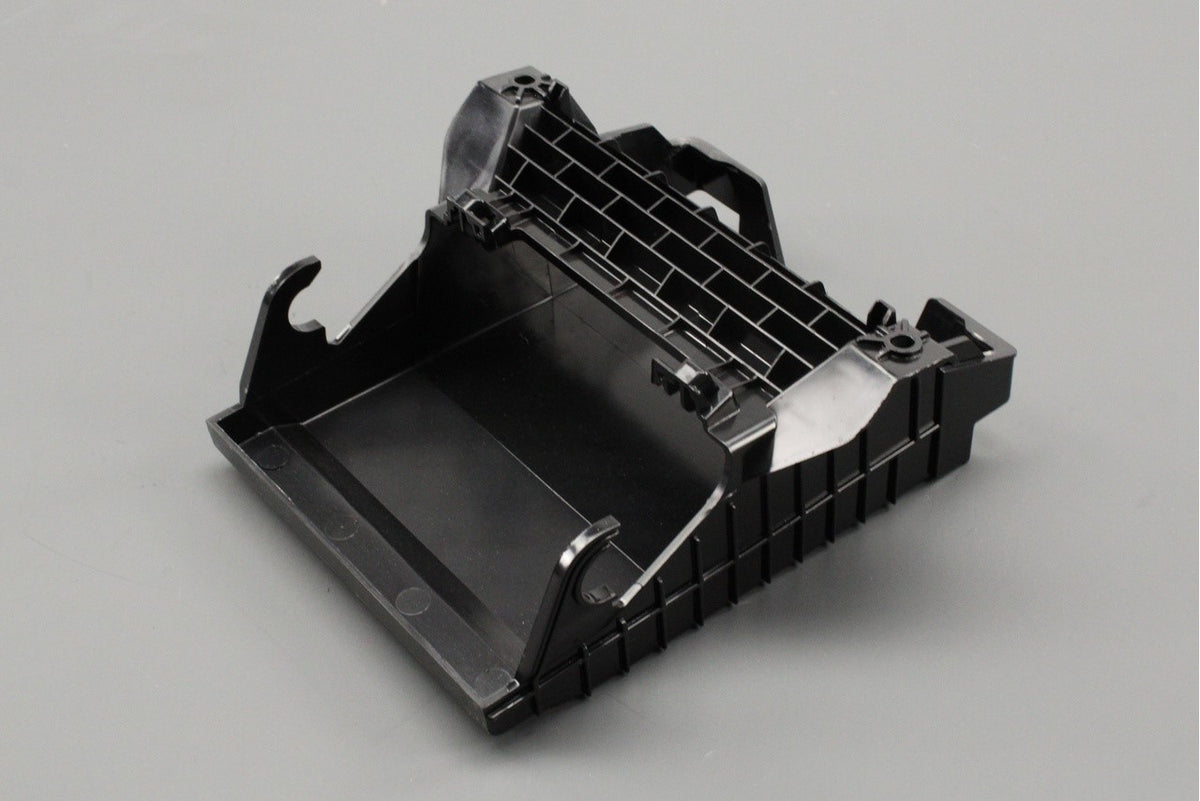 VW Polo T-Roc T-Cross underseat service booklet holder 2G0882639B 82V, view 1