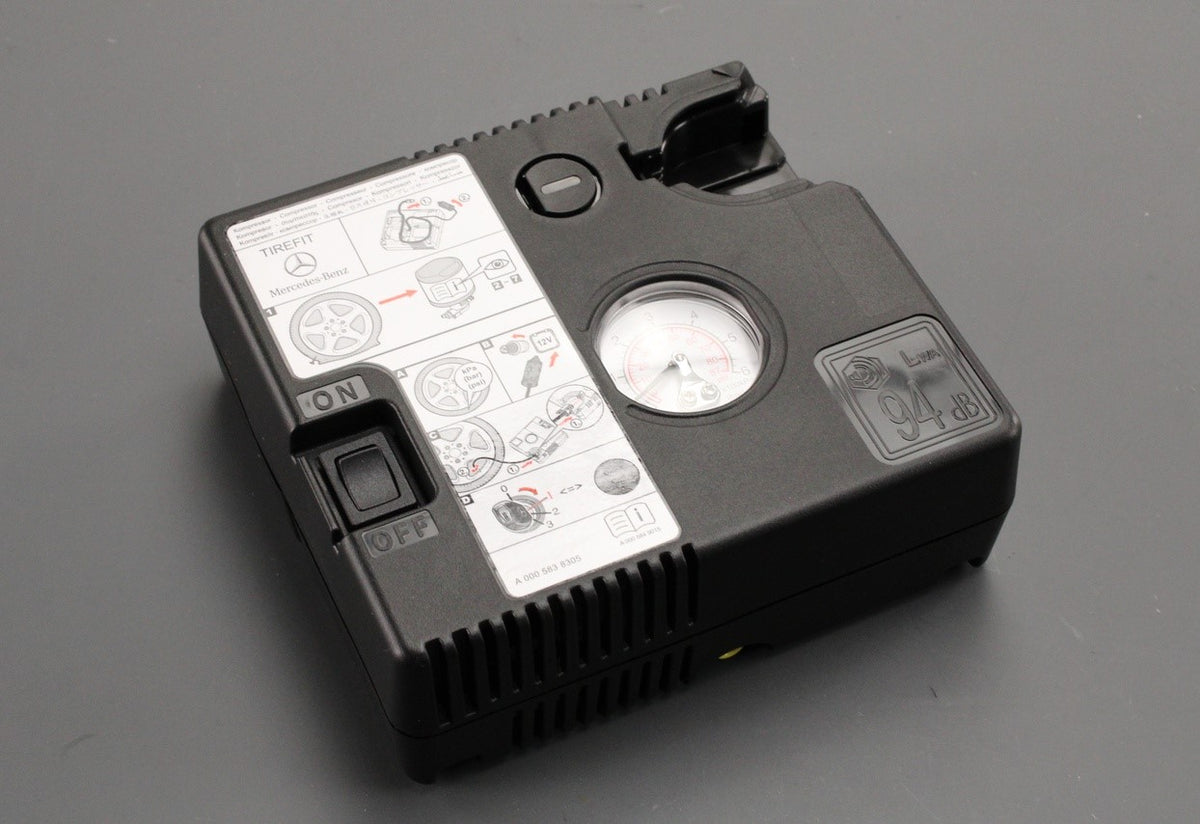 Mercedes-Benz tyre inflator compressor A0005838305