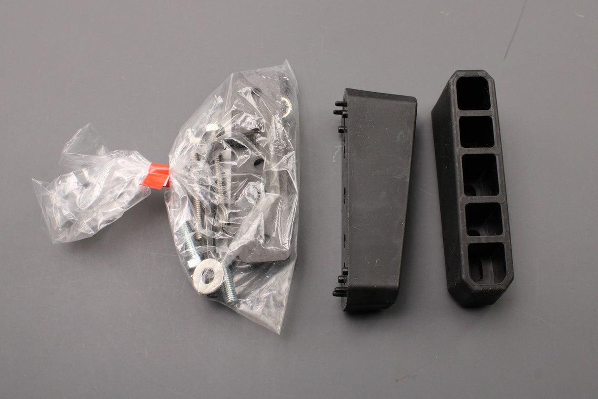 VW ID.Buzz 2023-on Rhino KammBar Pro roof bars (SWB) ID3PR