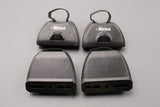 VW ID.Buzz 2023-on Rhino KammBar Pro roof bars (SWB) ID2PR