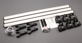 VW ID.Buzz 2023-on Rhino KammBar Pro roof bars (SWB) ID3PR
