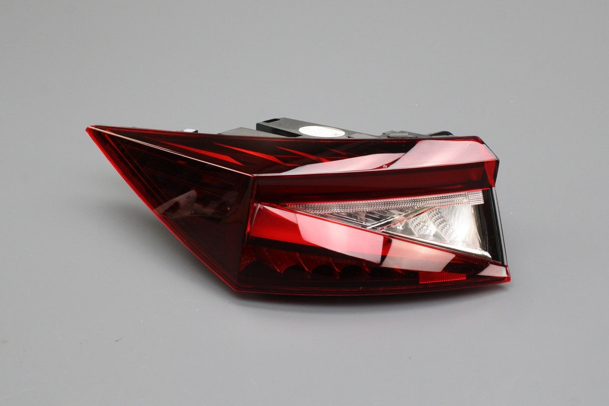 Skoda Enyaq 2021-on Elroq 2025-on LED tail light (outer left) 5LA945207E