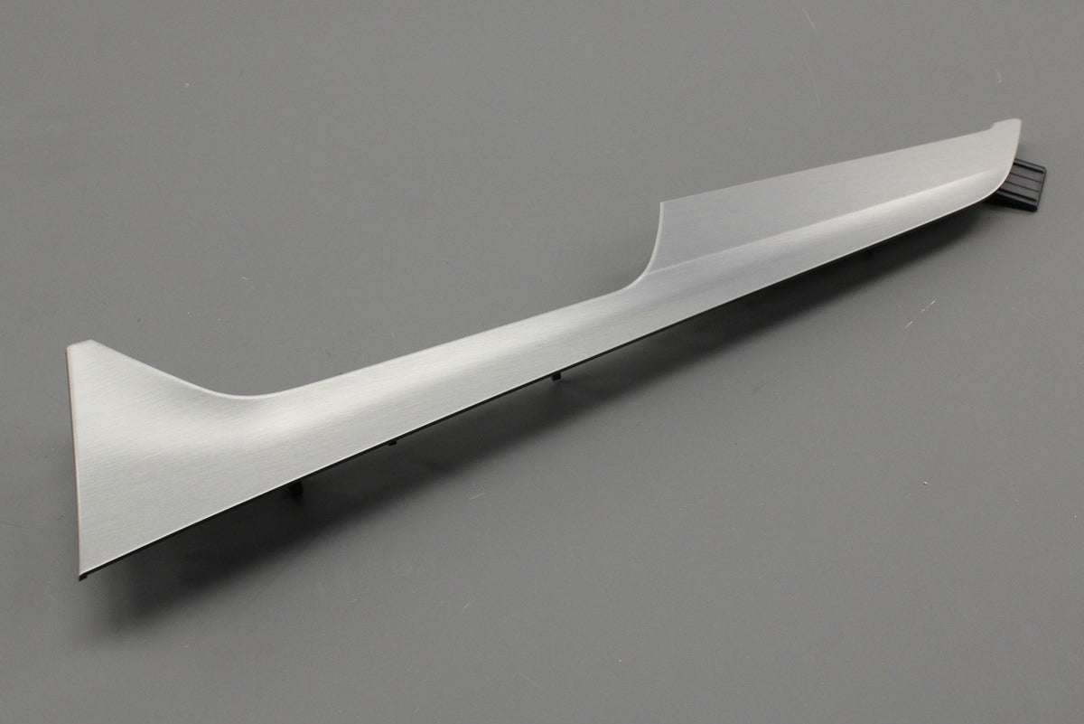 Audi A7 RS7 2019-on interior door panel trim (rear right) 4K8867420A 2UD, view 1