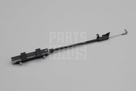 VW Caddy 2011-15 Touran bonnet release cable (front section) 1T2823531E