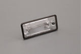Audi A3 A4 A6 Q7 RS4 04-17 number plate light holder (right) 8E0807430B