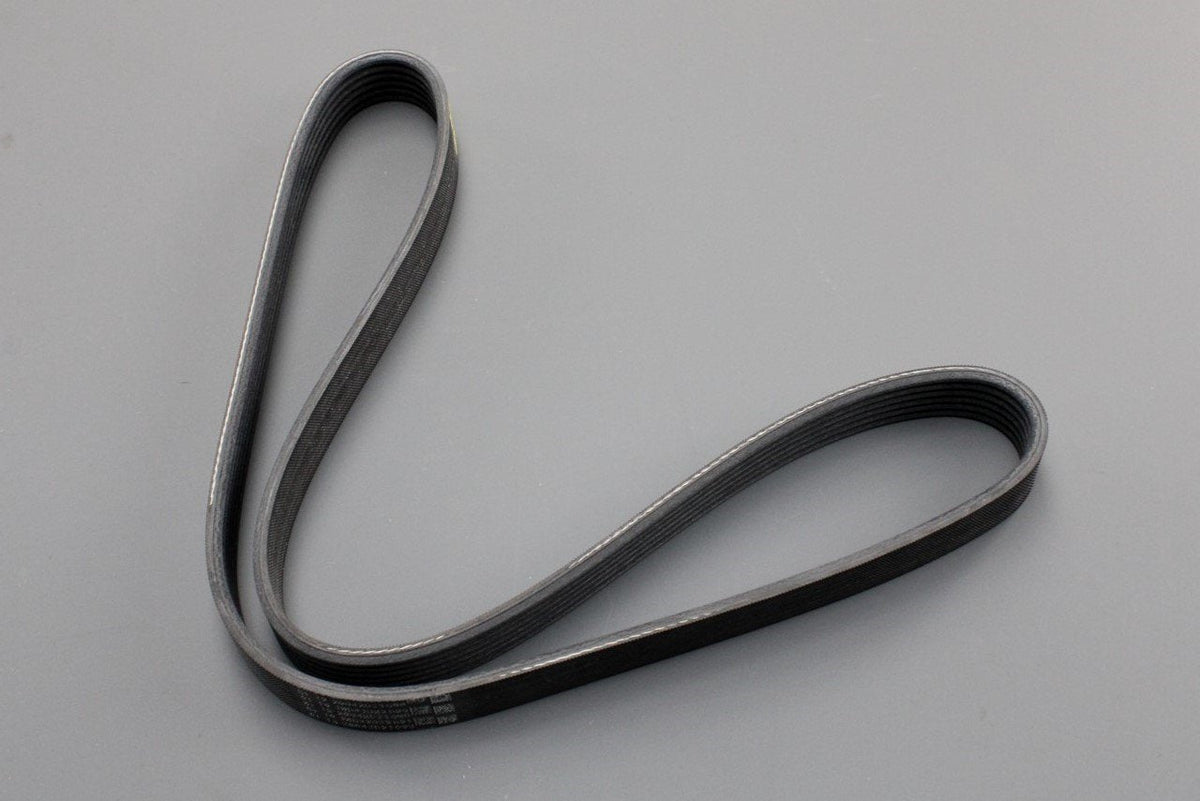 VW Skoda SEAT 1.0 1.6 auxiliary poly-v belt 04C260849E, view 1