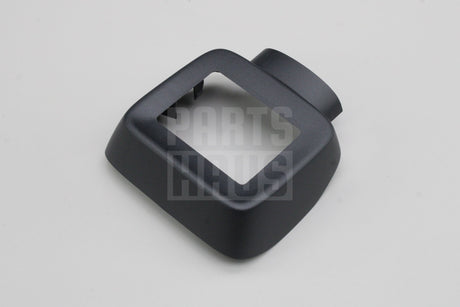 VW Golf MK7 2013-16 front radar sensor surround trim 5G0907225A 9B9