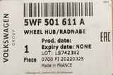 VW Passat Caddy Arteon Tiguan Skoda SEAT wheel bearing (rear) 5WF501611A