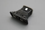 Audi Q5 2017-2025 centre console air vent (rear) 80A819203C 6PS