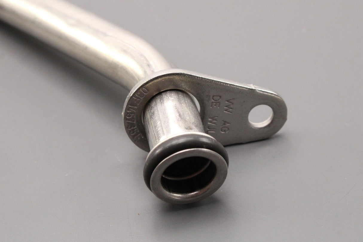 VW Audi Skoda SEAT 1.2 TFSI turbo oil return pipe line 03F145735E