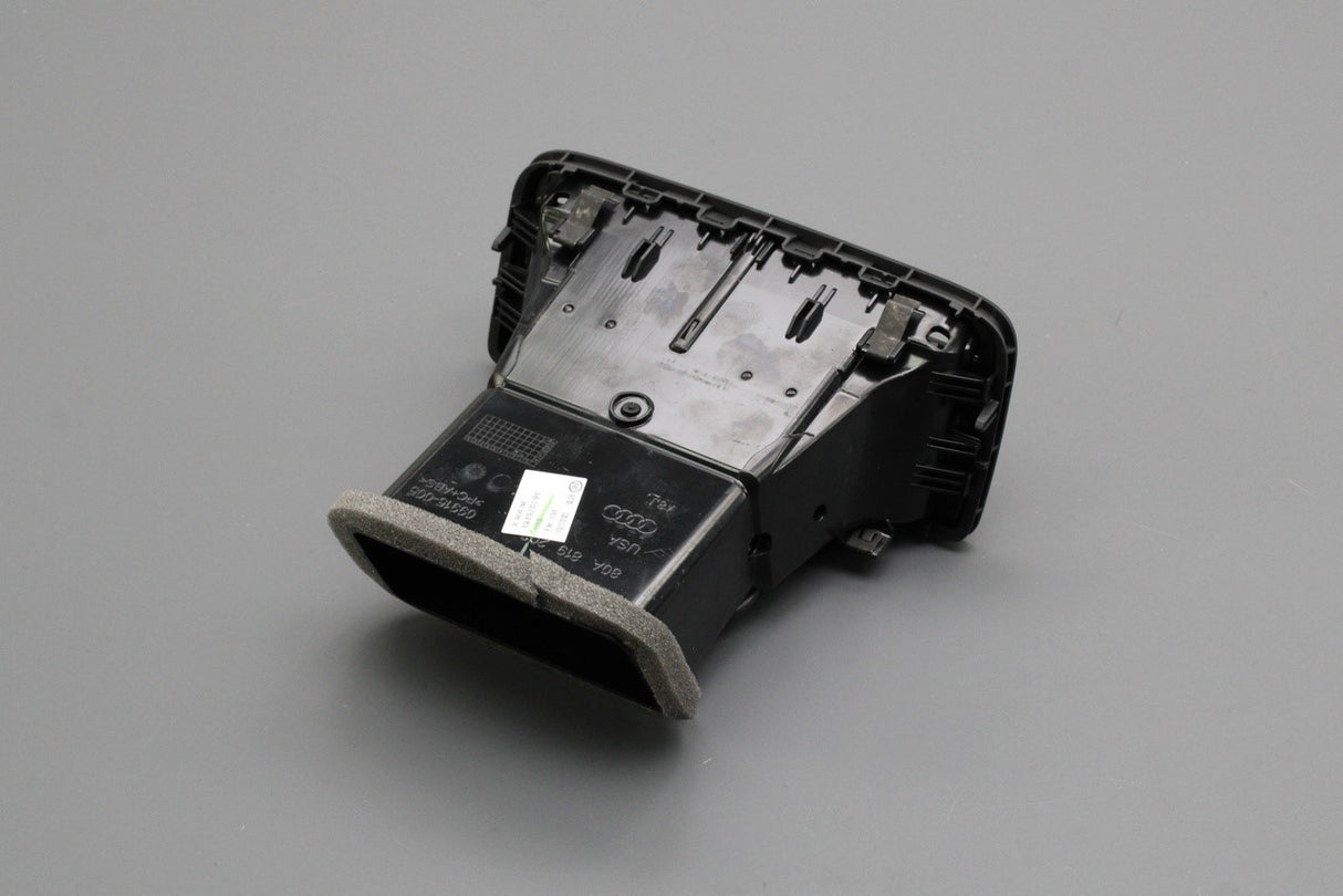 Audi Q5 2017-2025 centre console air vent (rear) 80A819203C 6PS