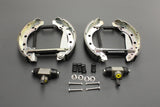 Skoda Fabia 2005-2014 brake shoes & brake cylinder set (rear) 5J0698511