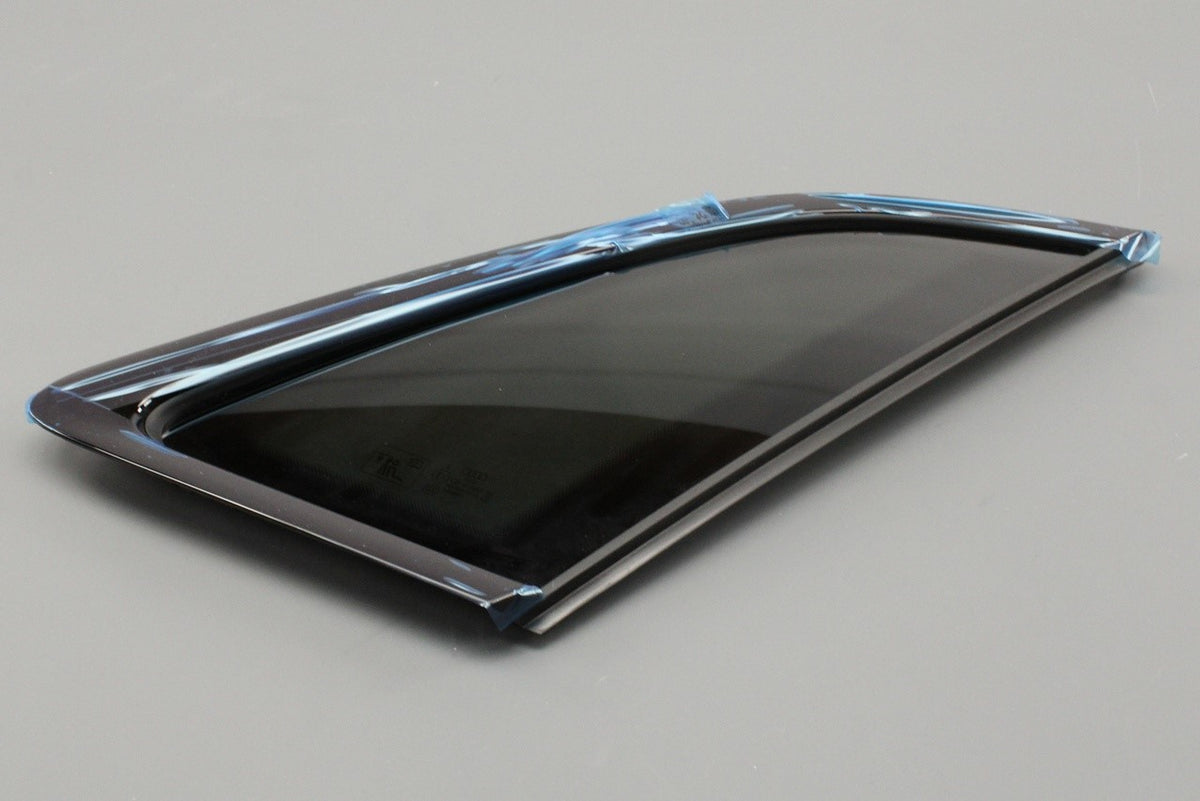 Audi Q3 2019-on rear quarter window glass (right) 83A845298G NVB, view 1