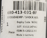 Skoda Fabia Rapid SEAT Toledo 2013-on shock absorber (front) 6R0413031BF