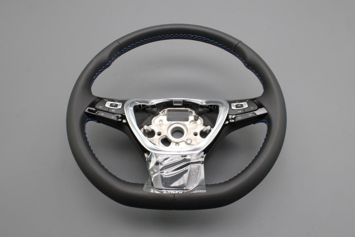 VW e-Golf 2014-2021 multifunctional steering wheel 5G0419091BG ENF, view 1
