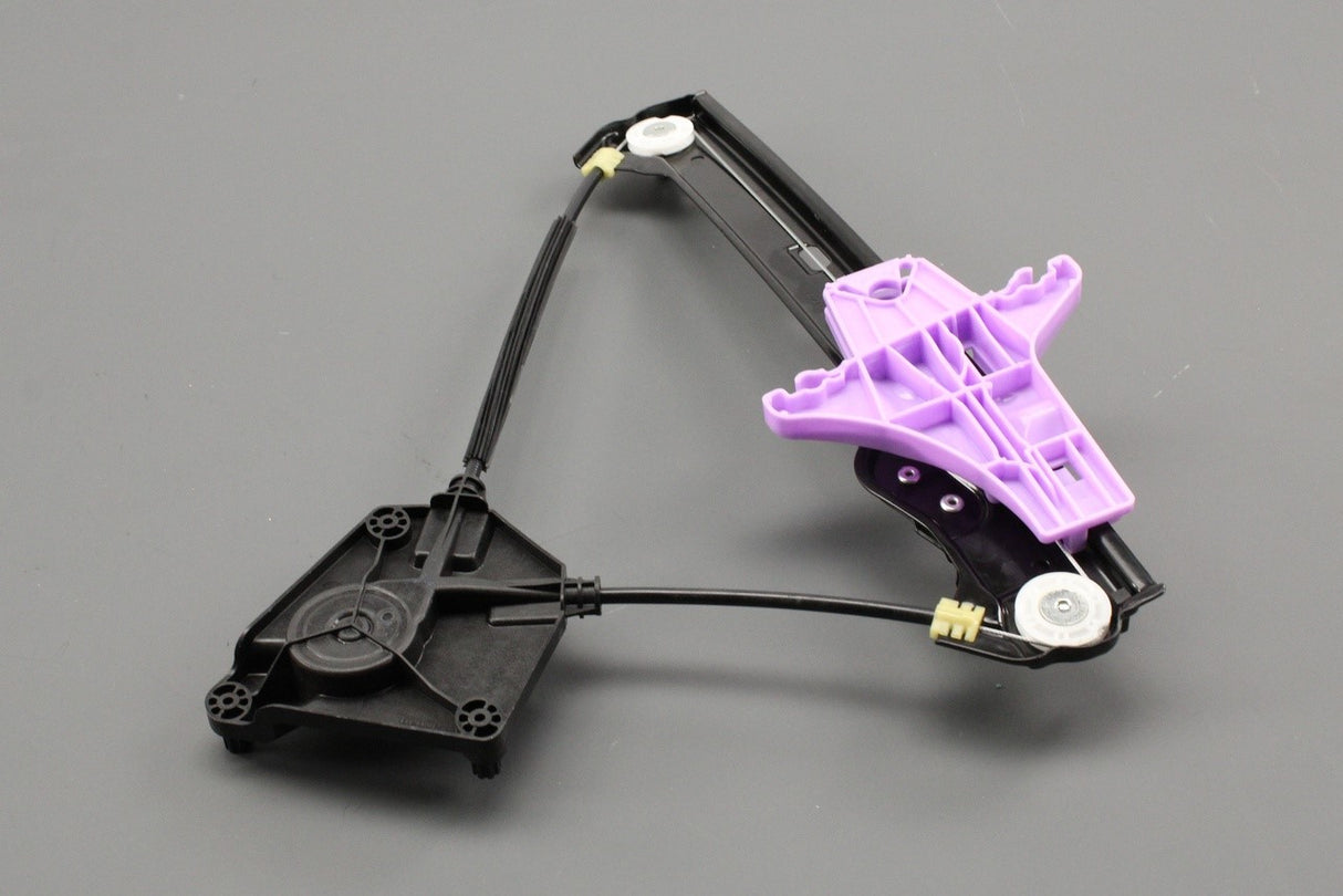 VW Polo AW 2018-on rear window regulator without motor (left) 2GS839461