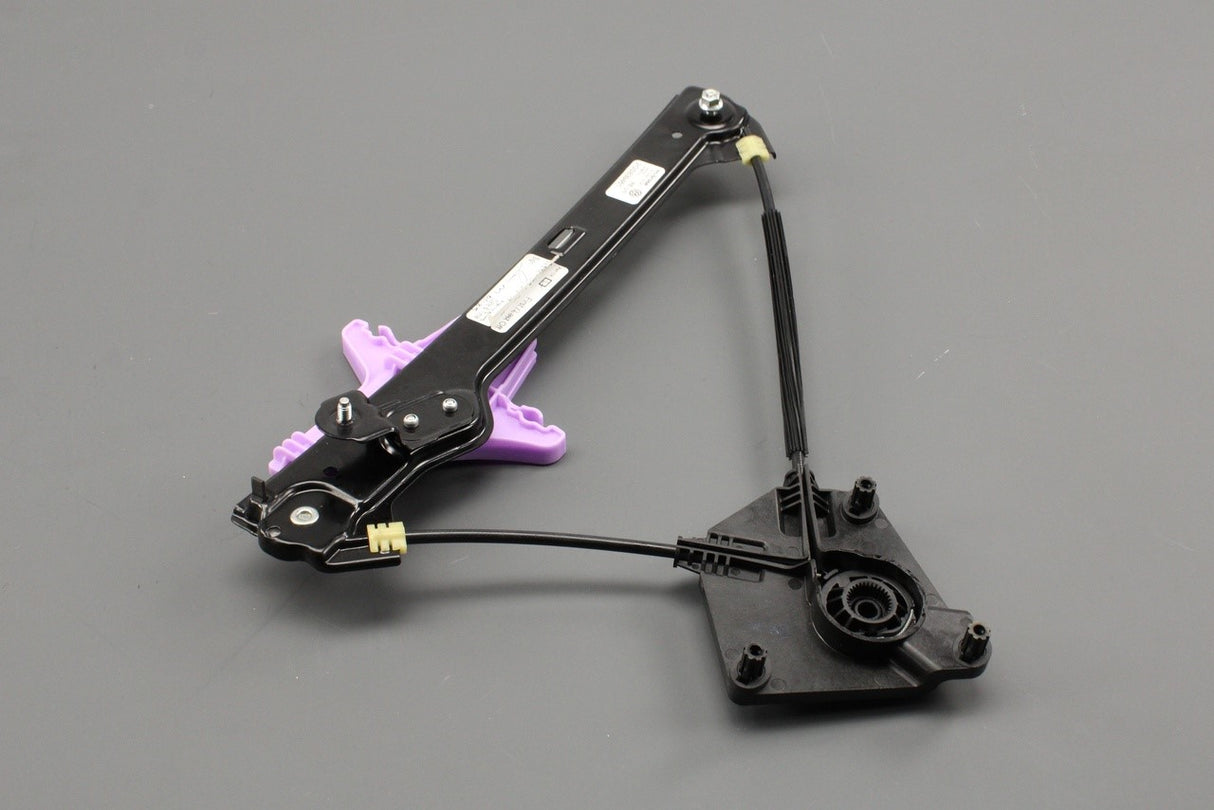 VW Polo AW 2018-on rear window regulator without motor (left) 2GS839461