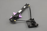 VW Polo AW 2018-on rear window regulator without motor (left) 2GS839461