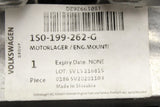 VW Up! Skoda Citigo SEAT Mii 2012-on engine mount (right) 1S0199262G