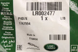 Range Rover 2010-2012 3.6L V8 fuel rail hose LR002477