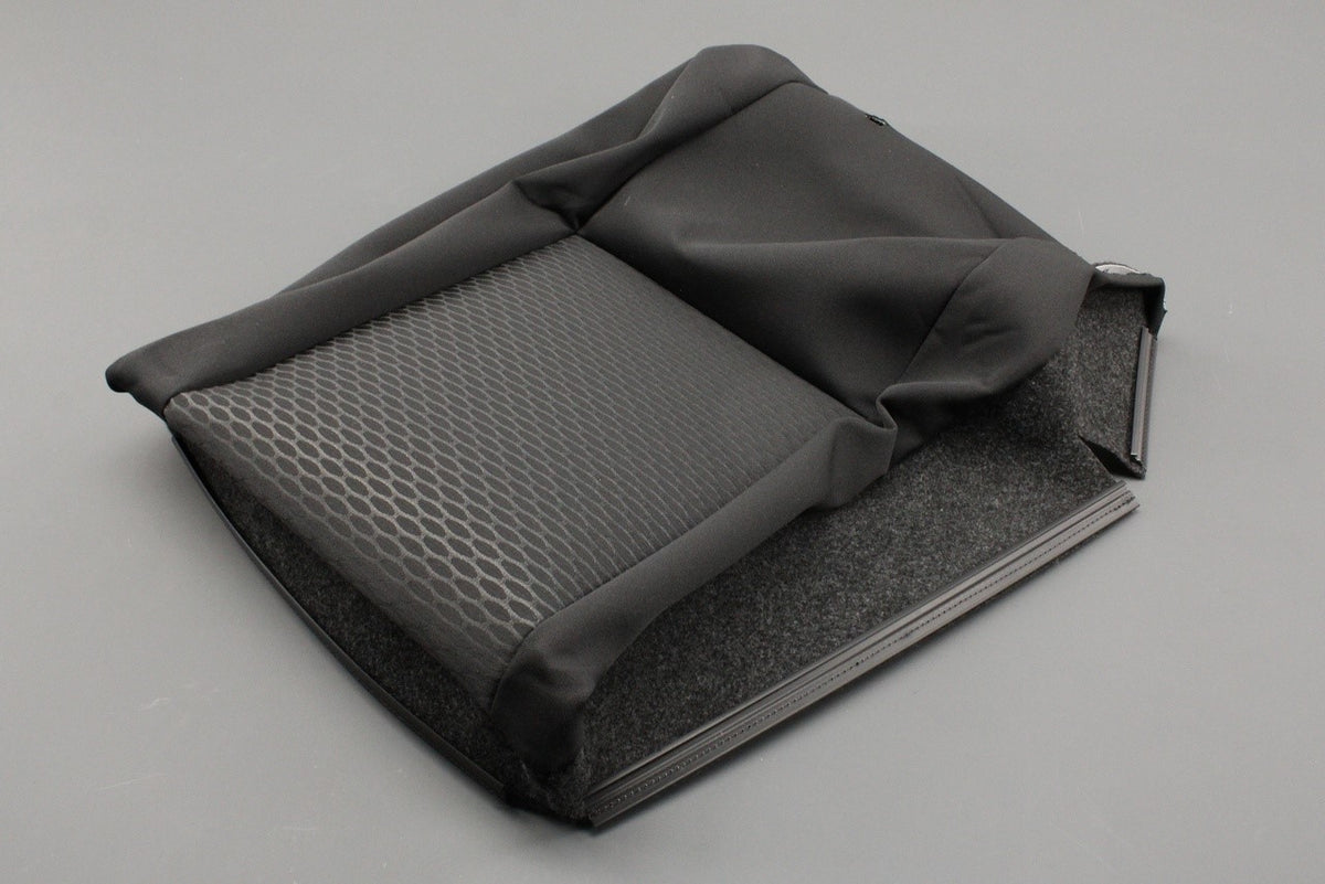 VW Golf MK6 2009-2013 rear seat backrest cover (left) 5K0885805BC YDA, view 1
