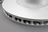 VW Touareg 7P 2011-18 front brake discs (pair) 7P6615301B 7P6615302B