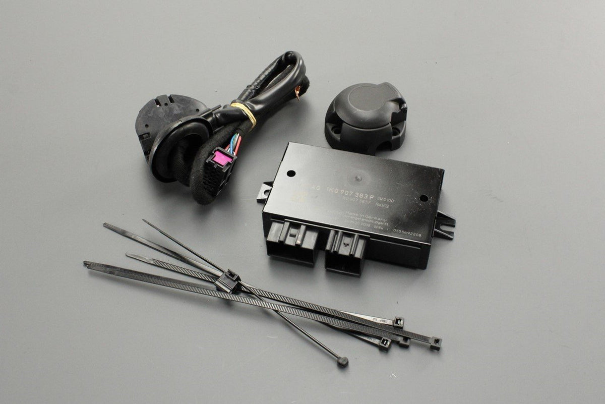 Skoda Superb 2008-2015 towing electrics kit EEA800004EL, view 1