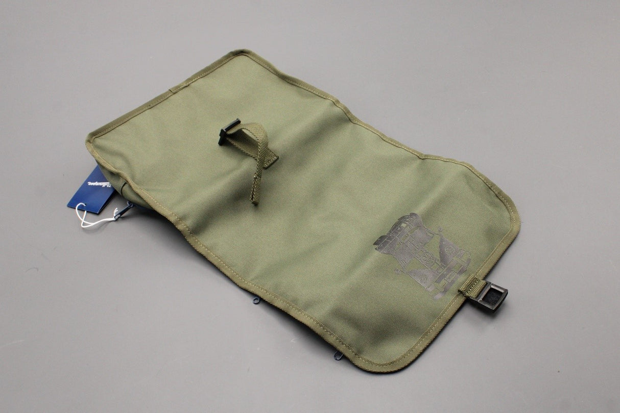 VW Merchandise T1 Bulli wash bag (Olive green) 7E9087317A
