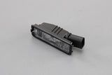 VW Amarok Beetle Golf Polo Scirocco LED number plate light 1K8943021