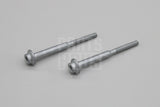 VW Audi Skoda SEAT Diesel injector stretch bolts M6x88x32 (x2) WHT004739