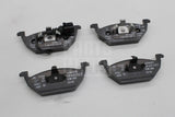 VW Golf MK4 Audi A2 Skoda Fabia SEAT front brake pads (x1) 1J0698151P