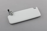 Audi A1 2019-on front sun visor titanium grey (right) 82A857552J EA7