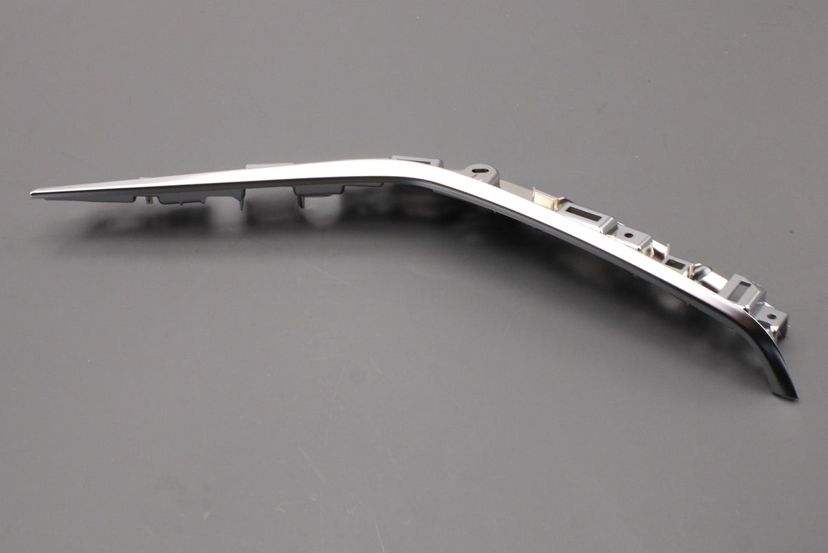 Jaguar F-Pace 2016-on rear door card interior trim (right) T4A40752, view 1