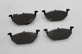 VW Golf MK4 Audi A2 Skoda Fabia SEAT front brake pads (x1) 1J0698151P