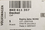 Audi Q5 RS4 08-18 brake fluid reservoir cap and level sensor 8K0611357
