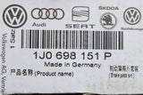 VW Golf MK4 Audi A2 Skoda Fabia SEAT front brake pads (x1) 1J0698151P
