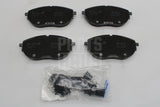 VW Transporter T6.1 2020-2024 brake pads set (front) 7LA698151E