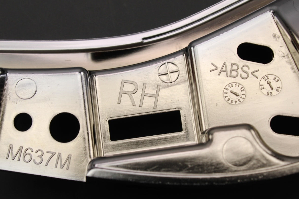 Jaguar F-Pace 2016-on rear door card interior trim (right) T4A40752