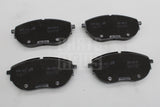 VW Transporter T6.1 2020-2024 brake pads set (front) 7LA698151E