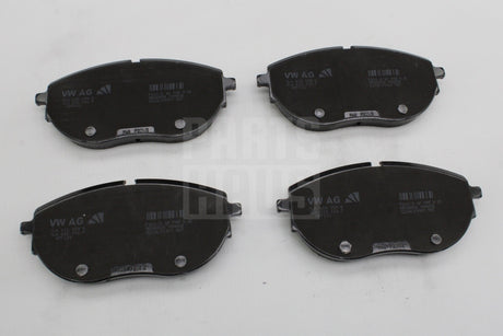 VW Transporter T6.1 2020-2024 brake pads set (front) 7LA698151E