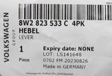 Audi A4 S4 A5 S5 B9 bonnet release handle lever (RHD) 8W2823533C 4PK