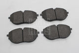 VW Transporter T6.1 2020-2024 brake pads set (front) 7LA698151E