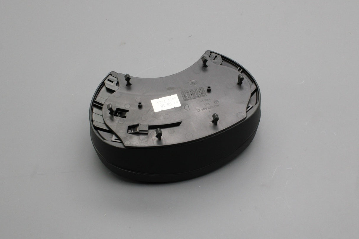 VW Beetle 2006-2010 RHD centre console cup holder 1C2862531C 2QL