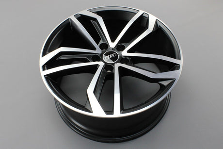 Audi A4 S4 2016-on single 19 inch 'Sidus' alloy wheel rim 8W0071499 LT7
