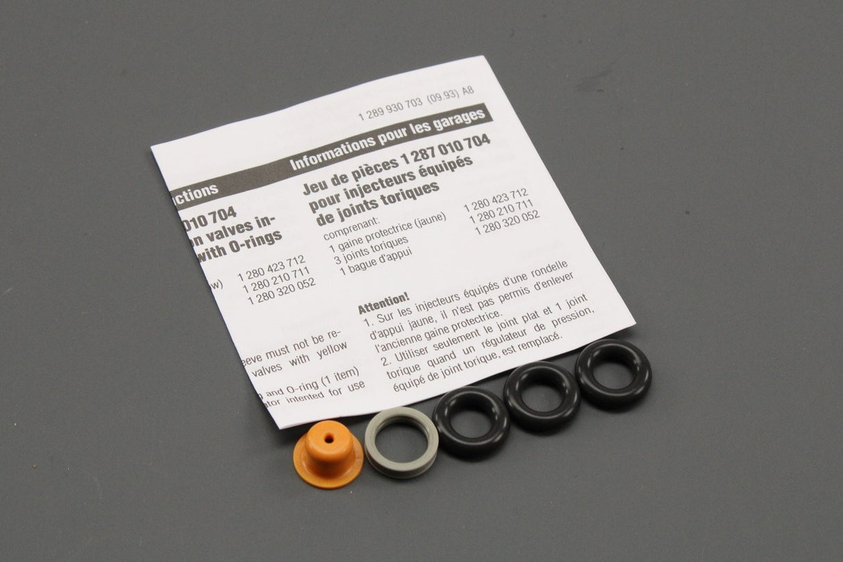 VW Golf MK2 GTI Golf MK3 Corrado Jetta injector seal kit 030198031