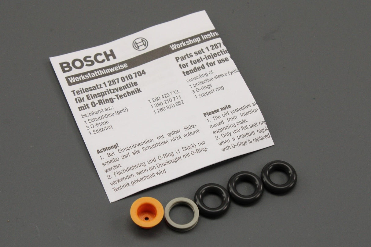 VW Golf MK2 GTI Golf MK3 Corrado Jetta injector seal kit 030198031