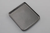 VW Golf MK5 MK6 Scirocco centre console rubber insert 1K0863301B 9B9