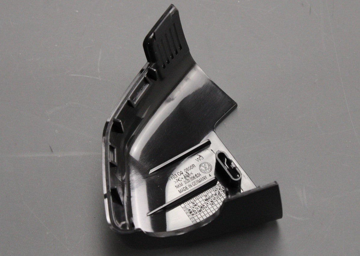 VW Golf MK7 Arteon Polo interior mirror cover cap (right) 3G0858634 82V